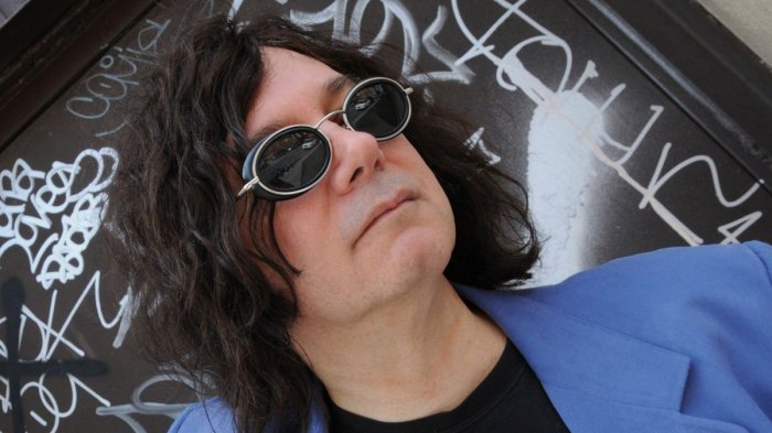 Alan Merrill, autor de 