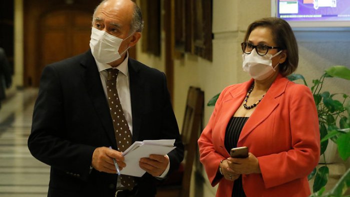 El presidente de la Cámara calificó de 