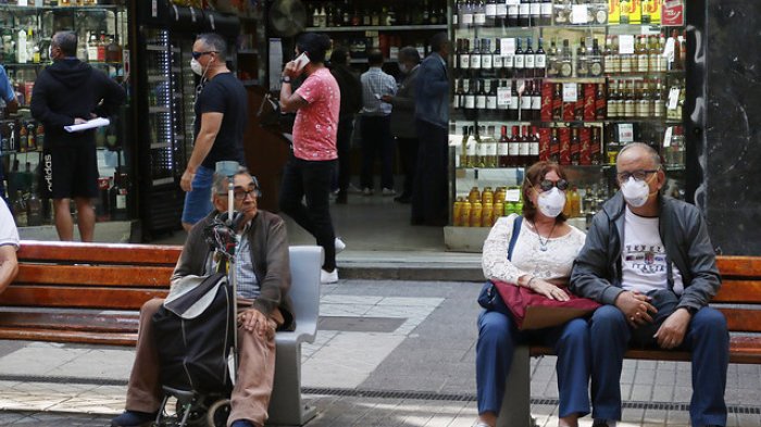 Estudio revela que el 69% de los chilenos siente temor de perder su empleo