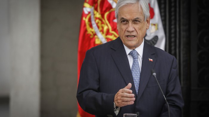 Movimiento en La Moneda: Piñera removió al director de Comunicaciones de Presidencia
