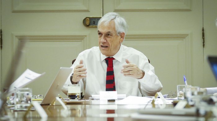 $50 mil por carga familiar o familia: Piñera promulga bono COVID-19 para enfrentar crisis sanitaria