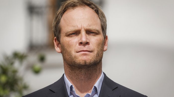 Subsecretario de Redes Asistenciales: 