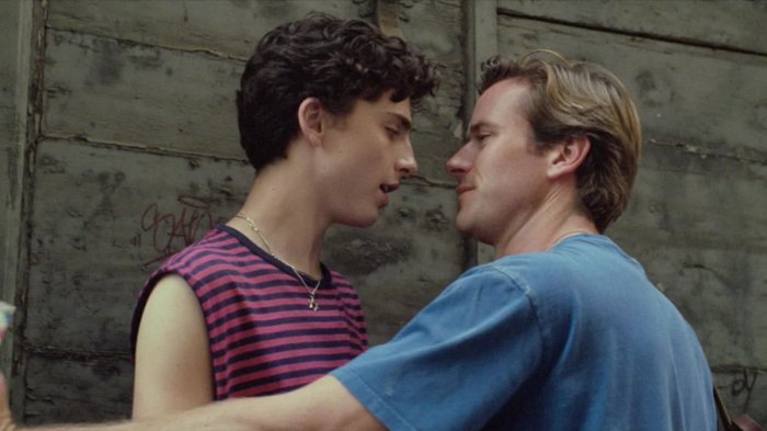 Elio y Oliver se reencontrarán: Director de 