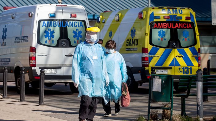 Tasa de mortalidad de 0,66%: Estudio de universidades británicas da nuevas cifras sobre el COVID-19