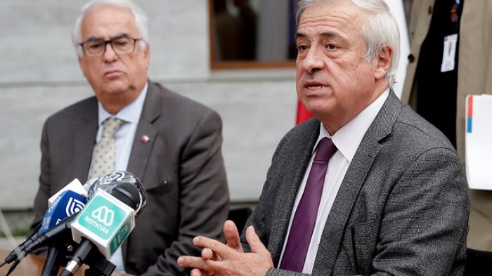 Mañalich volvió a descartar una cuarentena total: 