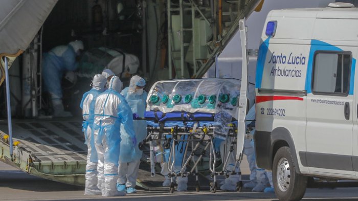 José Miguel Bernucci advierte por los ventiladores en Chile y pide extremar medidas: 