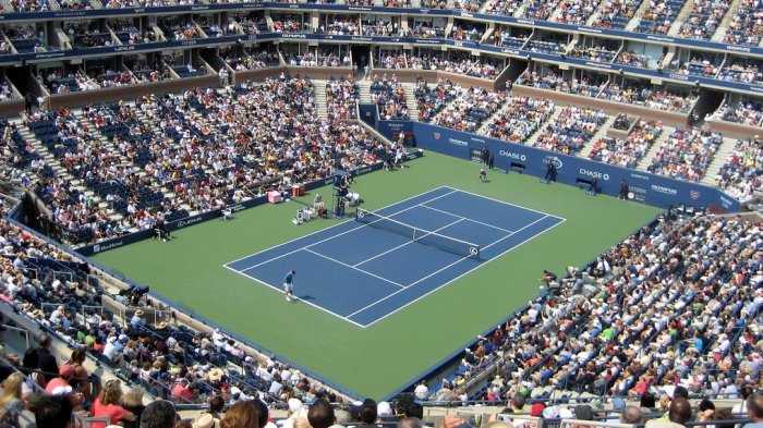 Sede del US Open funcionará como hospital improvisado por el COVID-19