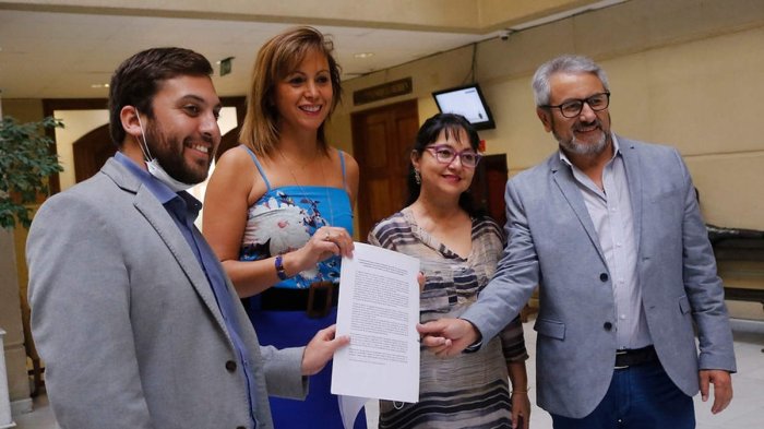 Diputados piden a las AFP que no traspasen pérdidas a sus cotizantes y que permitan retirar 10% de sus ahorros