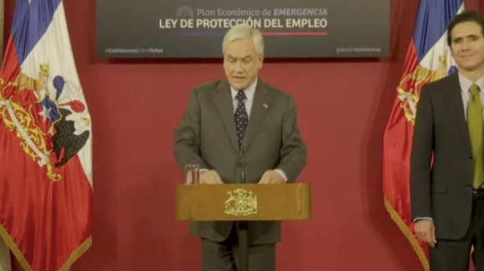 Promulgan ley de protección al empleo: Seguro de cesantía compensará ingresos y se podrá reducir hasta 50% de la jornada