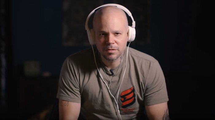 Desde su casa: Residente juntó a músicos para una emocionante versión en cuarentena de 
