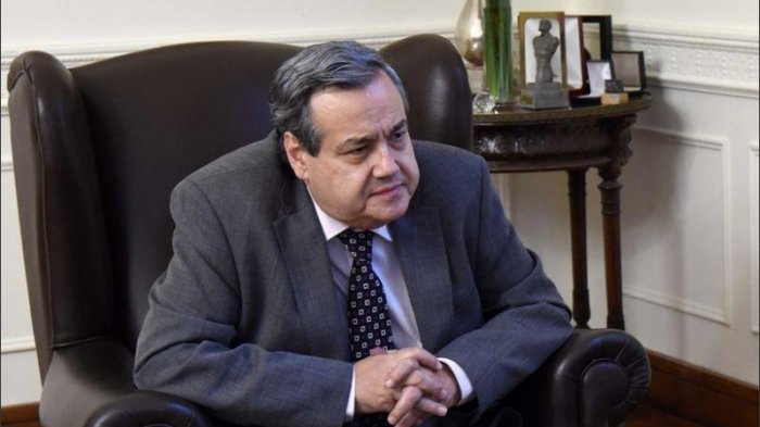 Murió el cónsul chileno en Argentina, Fernando Labra Hidalgo, por coronavirus