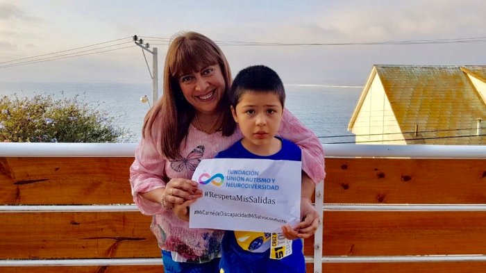 Cómo llevar una cuarentena cuando en la familia hay una persona con TEA