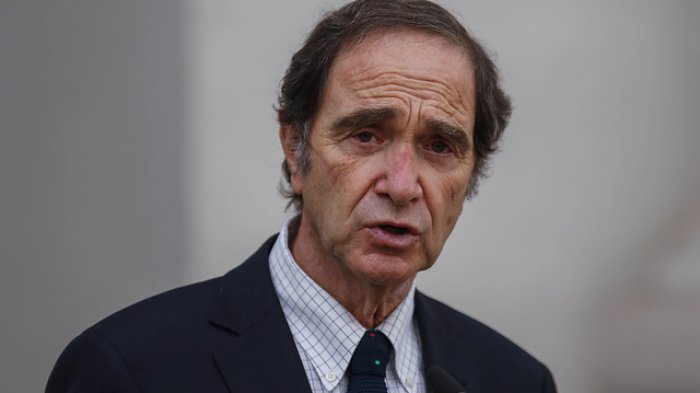 Larraín llamó a senadores oficialistas a retirar recurso que pide beneficio para reos de Punta Peuco