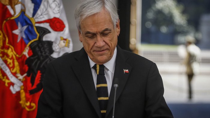 Piñera enviará veto a proyecto de indulto conmutativo para reponer disposiciones rechazadas