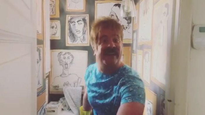 ¡Volvió el español, y tal! Pablo de 