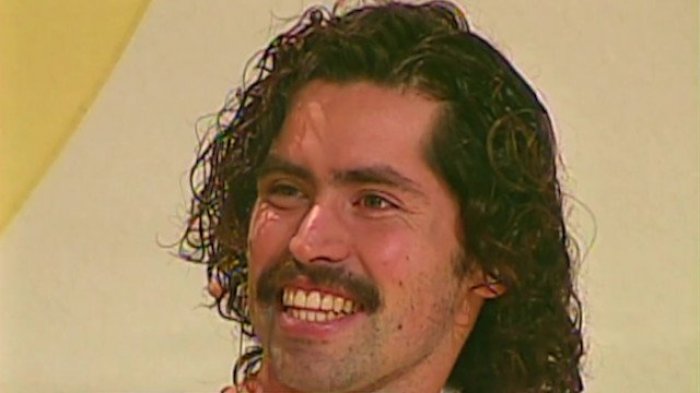 Don Francisco se emocionó al recordar la historia de Sebastián Demangel en 