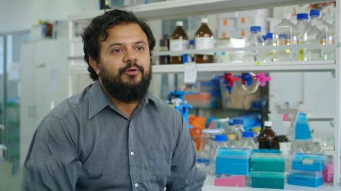 Conoce la historia de Fernando Valiente, quien hoy forma parte de la primera línea contra el Coronavirus