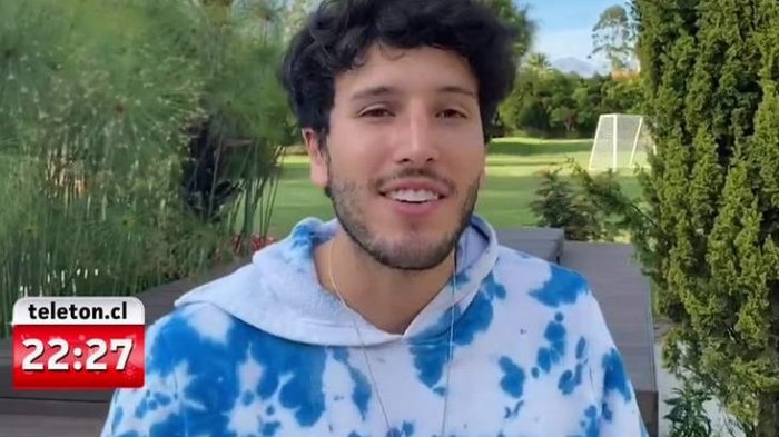 El emotivo mensaje de Sebastián Yatra: 