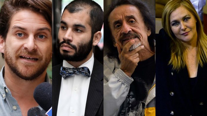 Winter trató a un comité del Frente Amplio como el de 