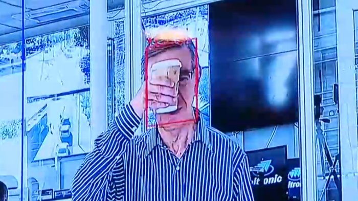 Las Condes implementará cámaras termográficas para detectar fiebre en transeúntes