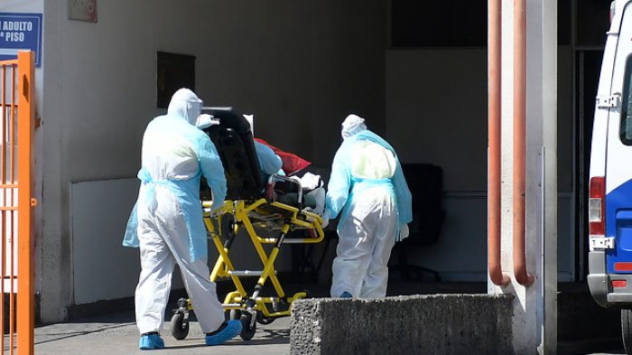 Mujer de 65 años es la primera víctima de COVID-19 en Antofagasta