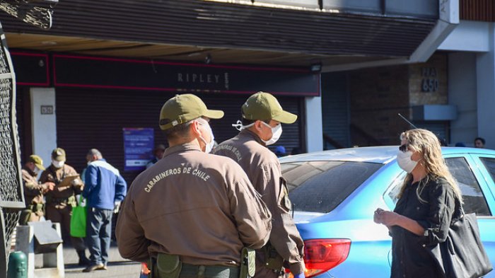 Ministerio de Salud revela cuarto informe de casos de COVID-19 comuna por comuna