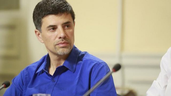 Marcelo Díaz presenta denuncia contra Piñera por visita en Plaza Italia: Lo acusa de 