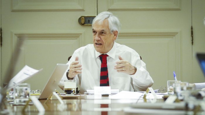 Presidente Piñera felicita a personal médico en el Día Mundial de la Salud: 