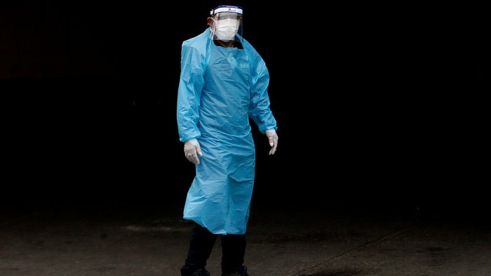 286 trabajadores de la salud en Chile han dado positivo por COVID-19