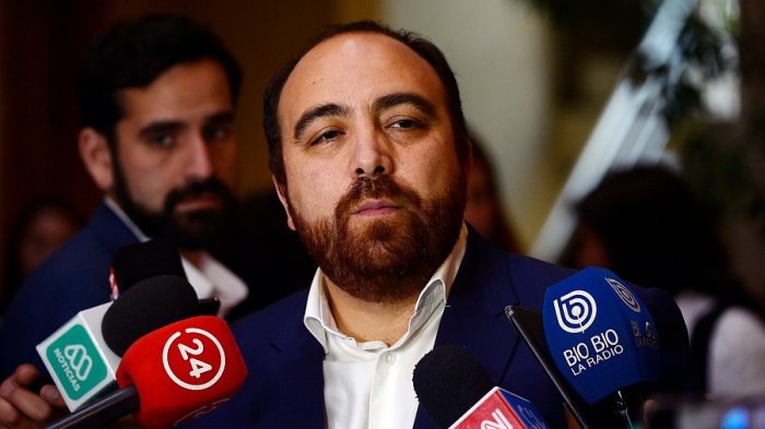 Fuad Chahin tras derrota de la oposición en la Cámara: 