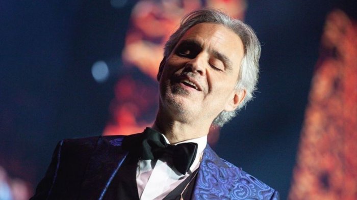Desde la Catedral de Milán: Andrea Bocelli realizará concierto por YouTube para el domingo de Pascua