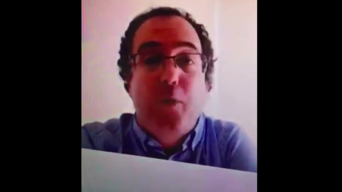 Profesor de la PUC sugirió a alumnos que trabajen “como meseros en un McDonald’s” para tener acceso a Internet