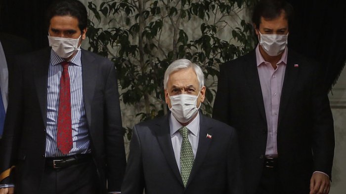 Para Pymes y trabajadores sin contrato: Gobierno entregó segunda parte del plan económico de emergencia