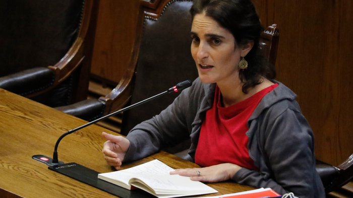 Ministra Zaldívar: “Nuestro objetivo es tener una respuesta con la misma periodicidad que se pagan las remuneraciones