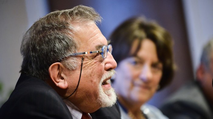 Emotiva carta de Premio Nacional de Periodismo: 