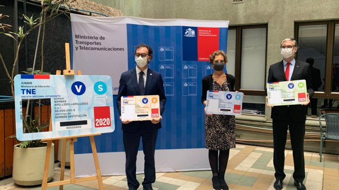 TNE extiende vigencia hasta el 31 de agosto y anuncian posibilidad de tomarse la foto vía web