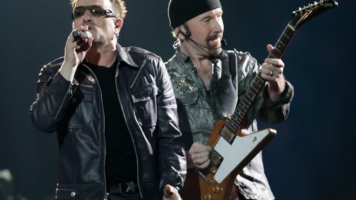 Enfrentar la crisis por el COVID-19 en Irlanda: U2 donó 10 millones de euros