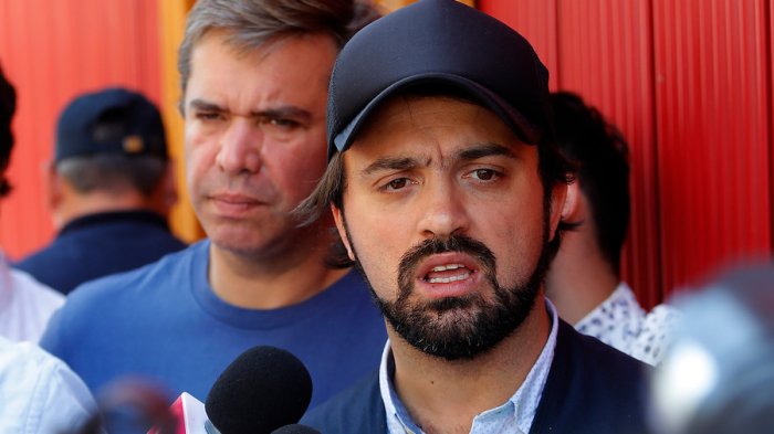 Jorge Sharp por Semana Santa: 