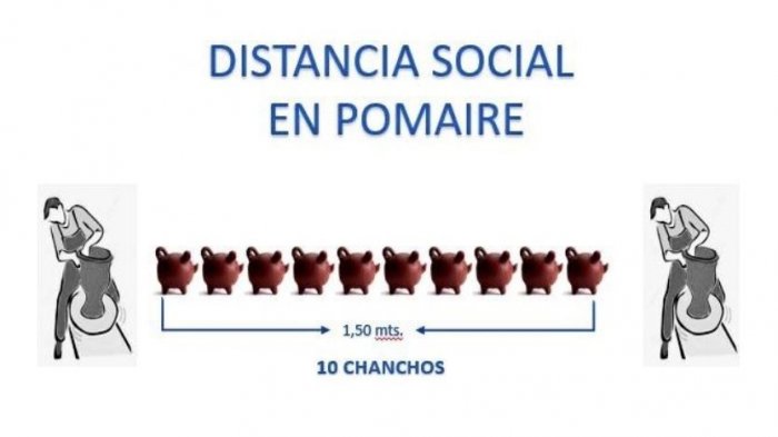 5 longanizas en Chillán: Descubre la distancia social por el coronavirus según tu ciudad