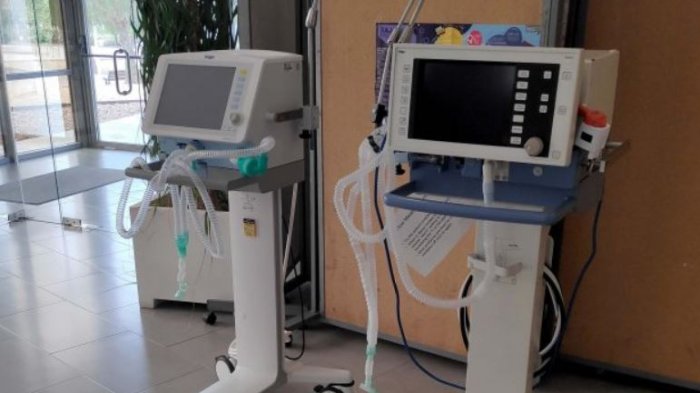 Redes Asistenciales descarta déficit de ventiladores mecánicos en regiones: 