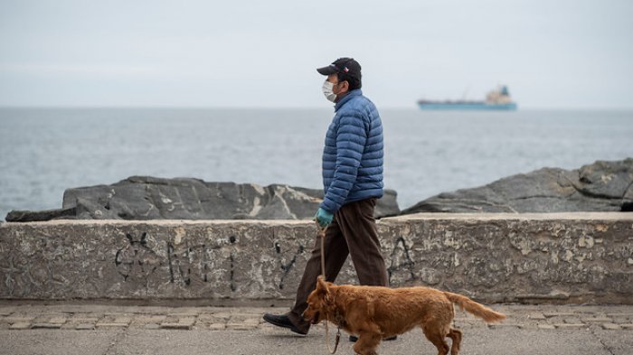 Las primeras del año: Santiago podría recibir lluvias este fin de semana largo