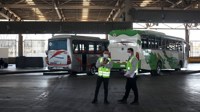Habla la hermana del joven detenido en el terminal San Borja: 