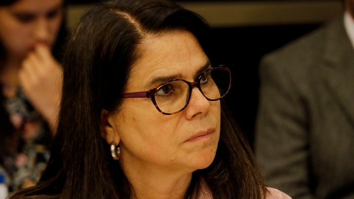 “Le están sacando la mugre a la pareja”: Ximena Ossandón explica los motivos para implementar ley seca