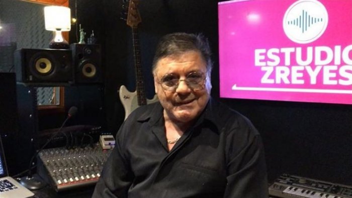 Zalo Reyes se confiesa en medio de crisis por COVID-19 en Chile: “Tengo miedo de morir”