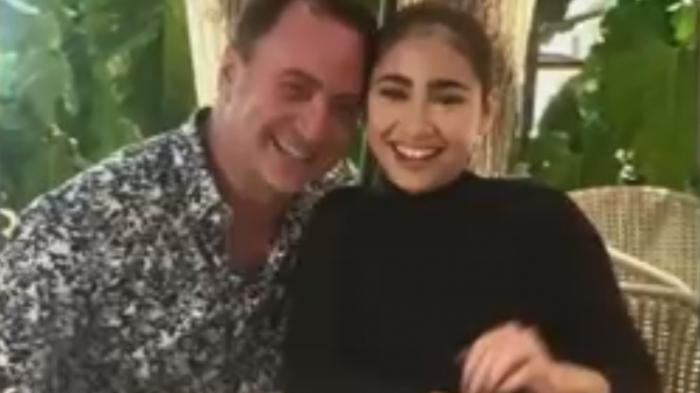 Habla el papá de Paloma Mami desde New York: 