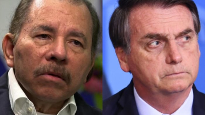 HRW acusó que presidentes de Brasil y Nicaragua no toman las medidas necesarias contra el COVID-19