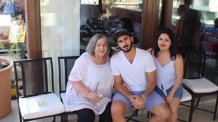 Johnny Herrera tras muerte de su madre por coronavirus: 