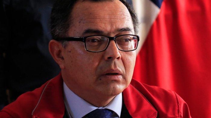 Intendente de Valparaíso advierte a santiaguinos: 