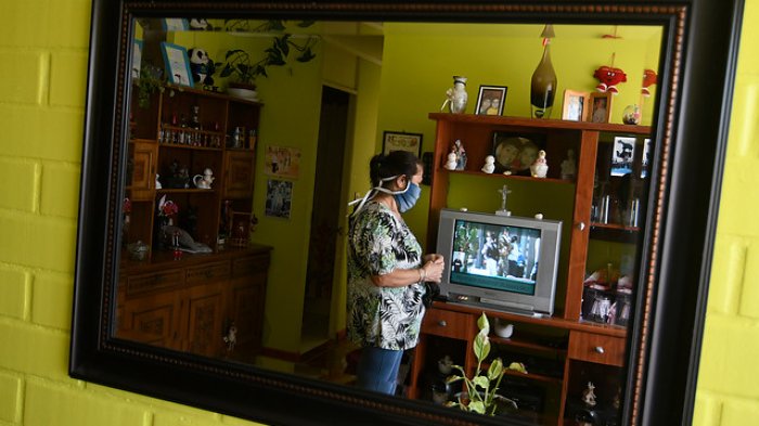 Confinamiento: Viviendas de Puente Alto tienen en promedio 18 m2 menos por persona que las de Vitacura