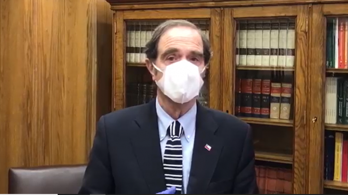 Ministro de Justicia criticó requerimiento a ley de indulto conmutativo: 